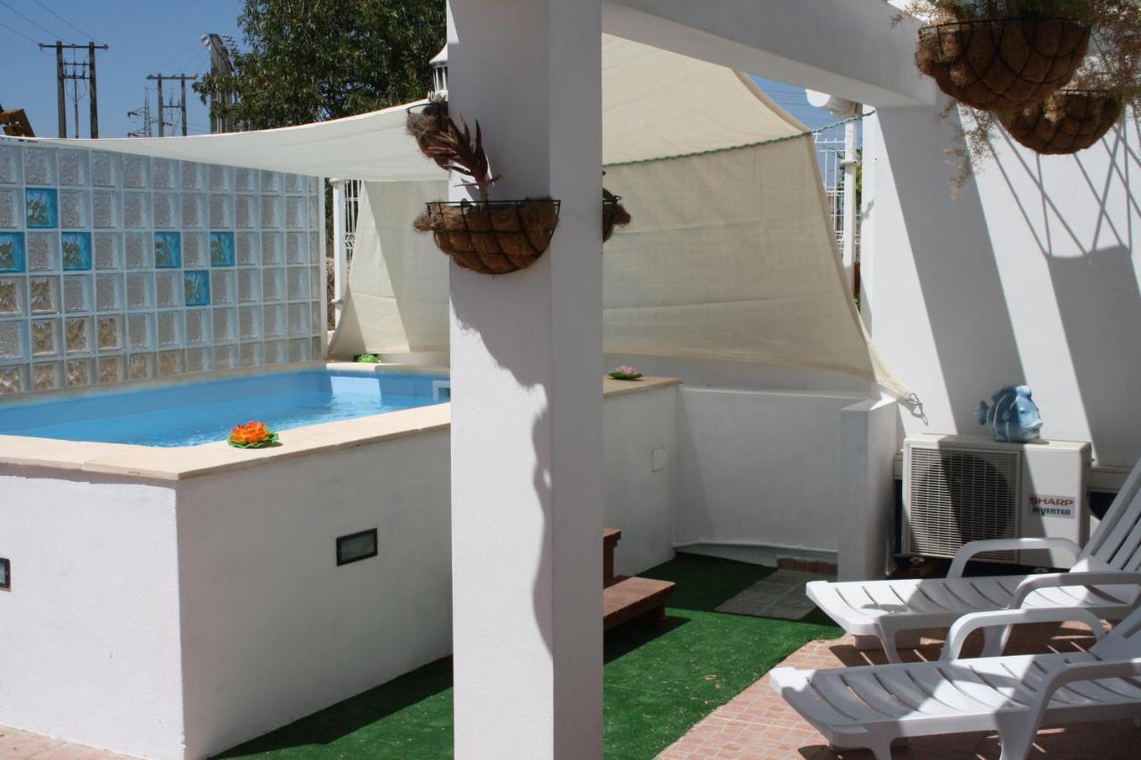 Villa Lidia Armação de Pêra المظهر الخارجي الصورة